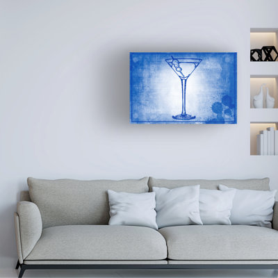 Marcus Jules Martini 2 Canvas Art