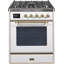 Majestic II 30" 2.3 cu. ft. Freestanding Dual Fuel Range-48279993-48279988