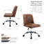 Microfiber / Microsuede Office Chair