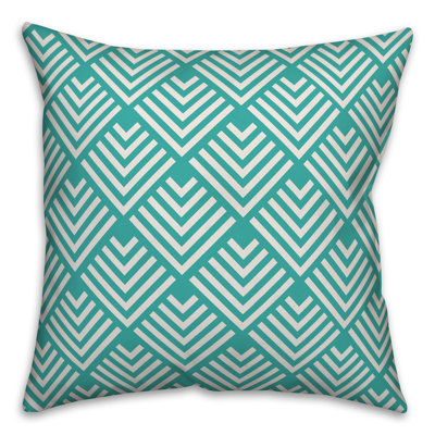  Coussin intérieur / extérieur Geo Arrow