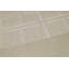 Hand-Knotted High-Quality White Area Rug