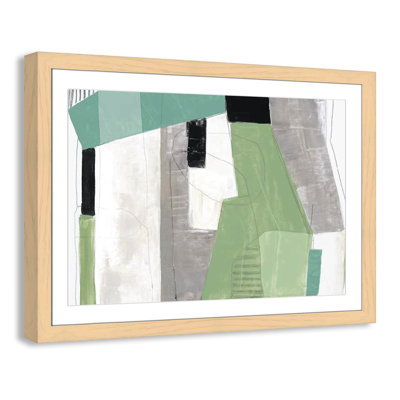 Evergreen Essence Print
