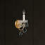 New Orleans 1 - Light Candle Wall Light-28681223-60862910