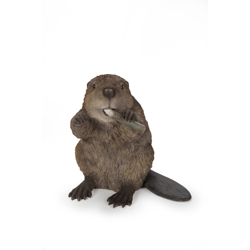 American Beaver Statue