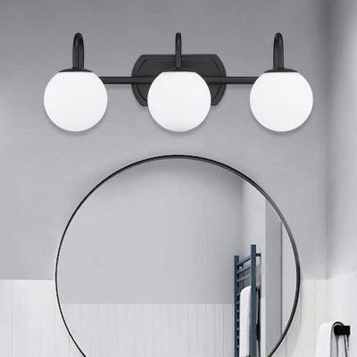 Éclairage pour salle de bain Dianela