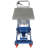 17.75'' W Utility Cart with Wheels-54514482