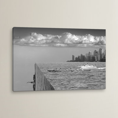 " Very Sharp Left " by Thomas Barbey