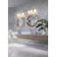 Ensemble de meuble-lavabo 3 lumières Teyona-106715628