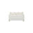 Loveseat Reversable Cushion with 2 Pillows