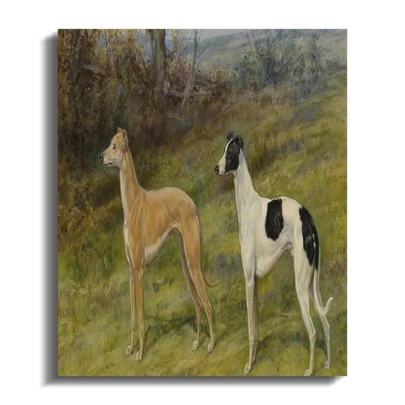 Canvas Wall Art Wrapped Canvas Print Set, 20x30