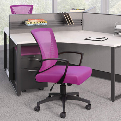 Chaise de bureau en polyester Chair