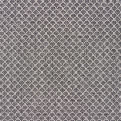 Modern Luxury Scallop Weave Fabric