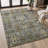 Premium Machine Washable Mayfield AMF2047 Global Rug-645287306-645287305