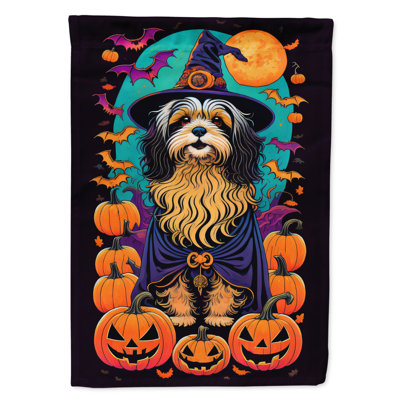 Drapeau de jardin Janieliz