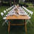 Danna Plastic Stackable Folding Chair Folding Chair Set-256631702