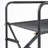 Sambac 18'' H Metal Folding Arm Chair-1456552230