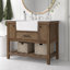Ensemble de meuble-lavabo simple 42 po Algier-57367873