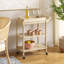 Haven 3 Tier Dining Cart-1622051026