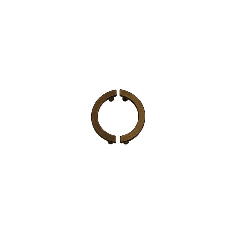 Cirque Arch Pull, Silicon Bronze Medium