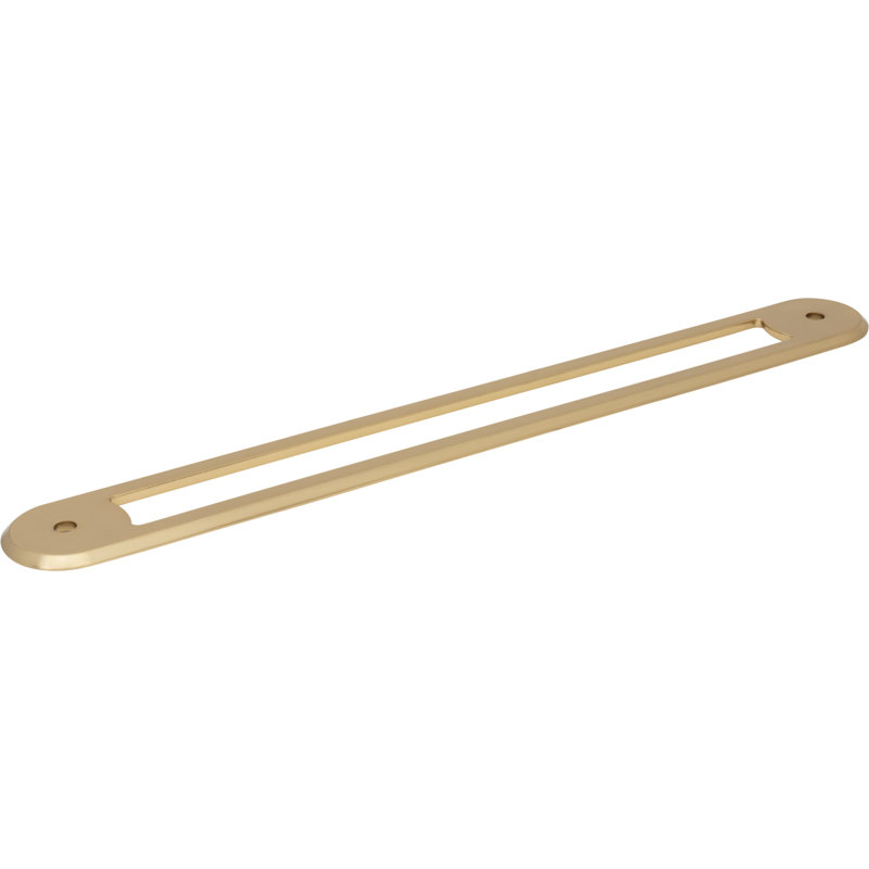 Brockwell 12" Center to Center Pull Backplate