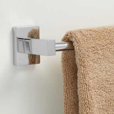 24" Helsinki Collection Wall-Mount Towel Bar