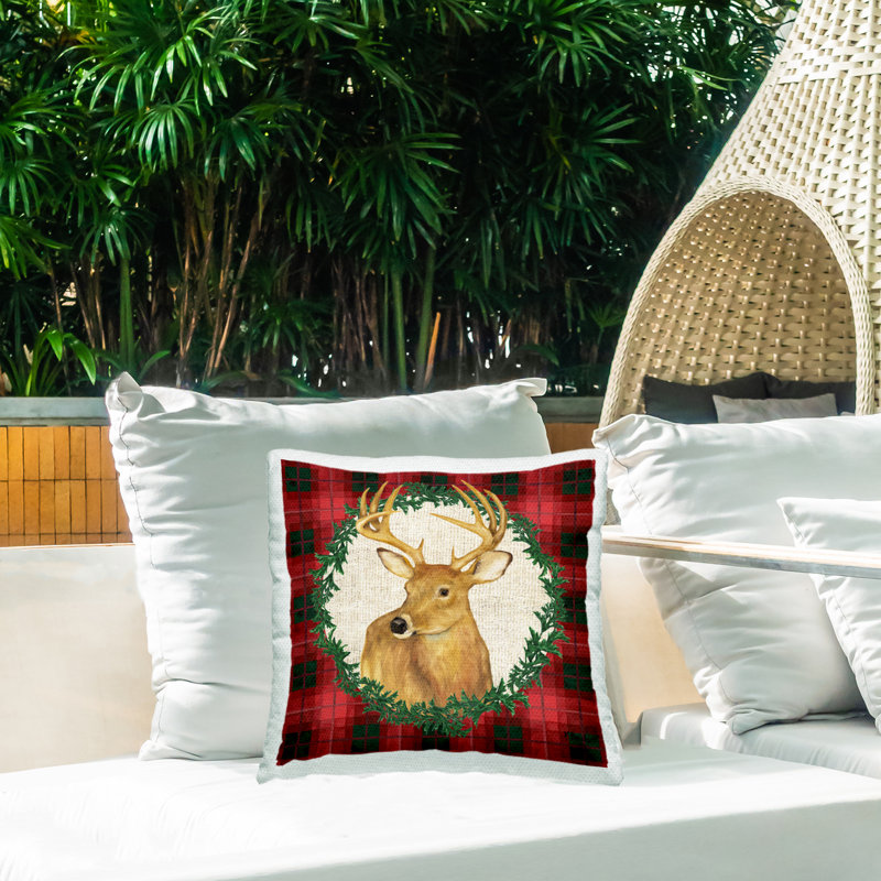 Coussin d'extérieur Stupell Industries