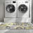 Mcnish Machine Washable Non Slip Kitchen Mat-504524400