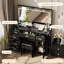 Dressing Table with Mirror-549528040