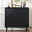 Riehl Faux Wood 2-Doors Storage Cabinet-1942775625