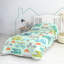 Hooli Cotton No Pattern Bedspread