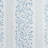 Martha Stewart Verbena Stripe Cotton Reversible Blue Duvet Cover Set-124987442
