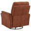 Fauteuil inclinable électrique pivotant Beacon-752288668