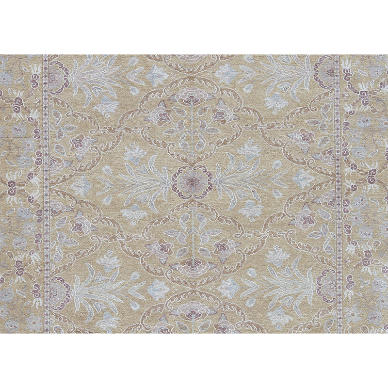 Turkish One-of-a-Kind 5'6" X 7'3" Area Rug