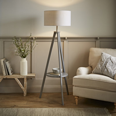 132cm Tripod Floor Lamp