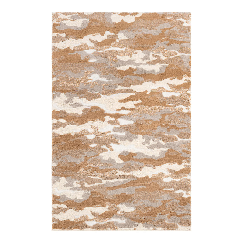 Vein Ulysses Rug, Rectangle 4'1" x 6'1"