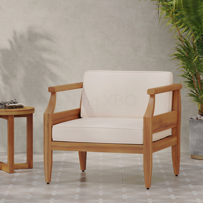 Fauteuil club Patio Aston