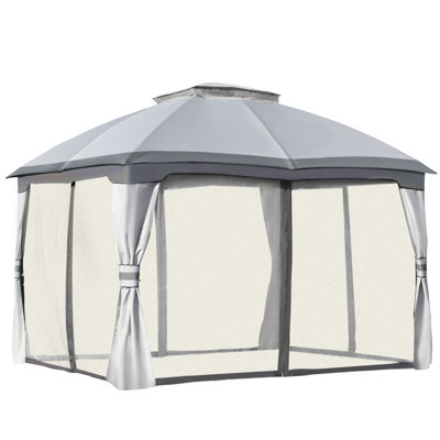 Abri de jardin extérieur, abri de jardin