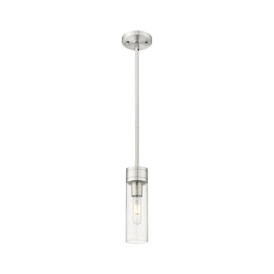 Ballston - Maliyah - 1 Light 3" Stem Hung Mini Pendant with 8"H Shade