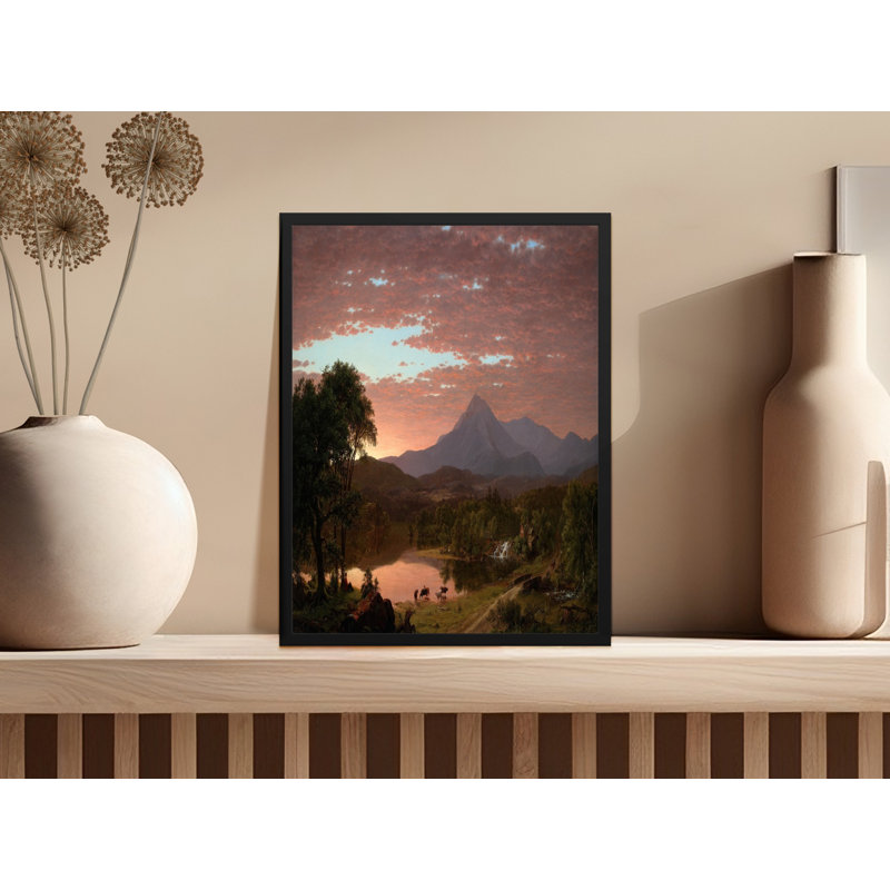 Thibeault No Frame Print, 16x20