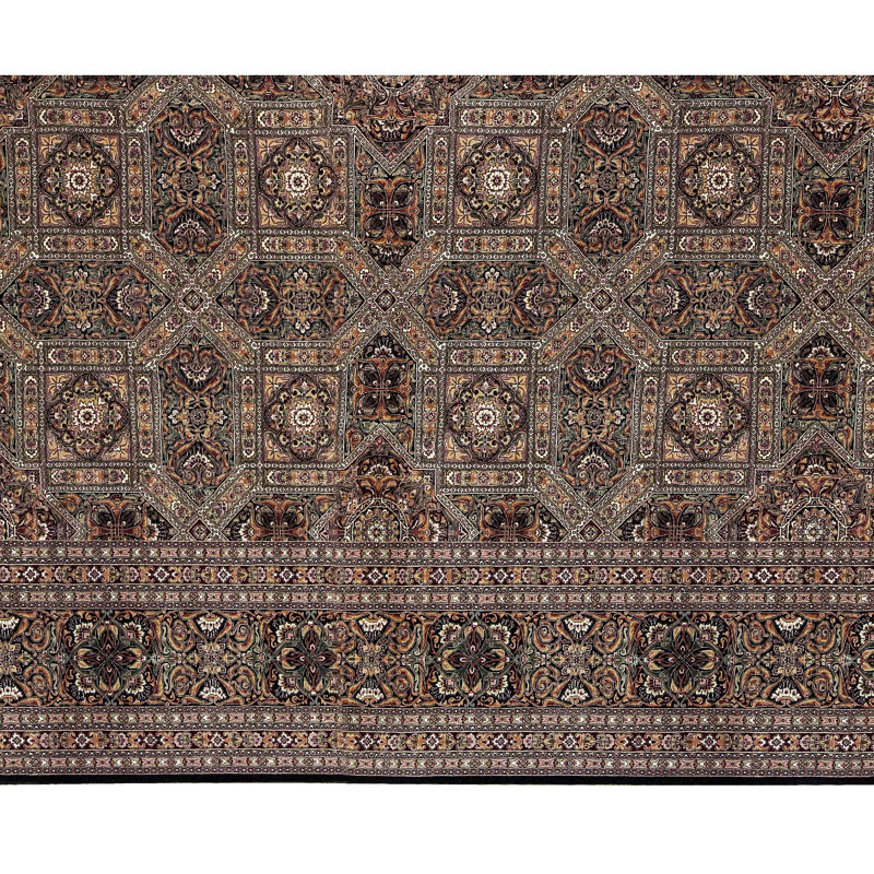 Shah One-of-a-Kind 11'9" X 17'9" Area Rug