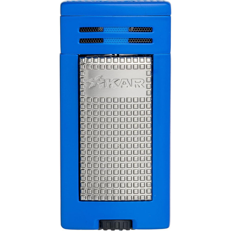 Briquet, Bleu