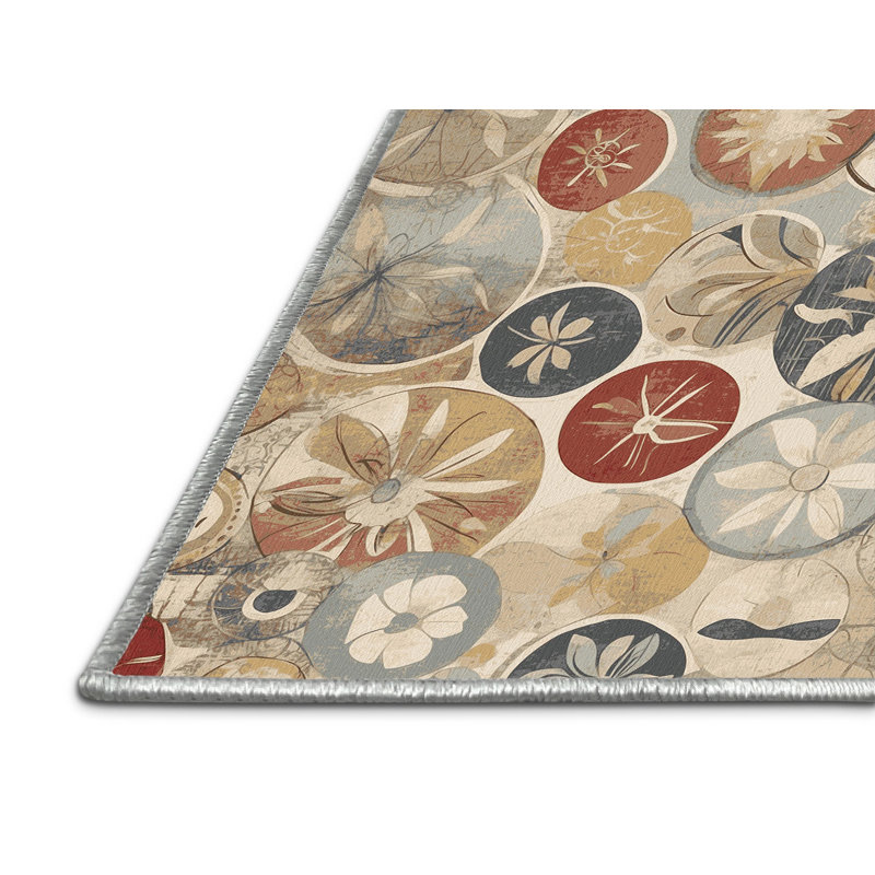 Tapis Perky, Rectangle 8' x 10'