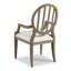 Emma Upholstered Arm Chair-39181565
