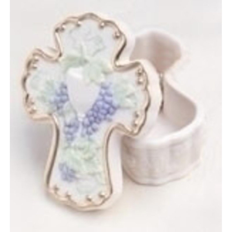 Ceramic Decorative Box