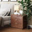 Commode de chevet 3 tiroirs Manish-634376619