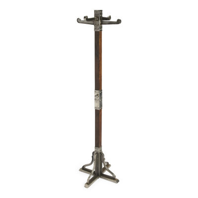 Carston 4 - Hook Coat Rack