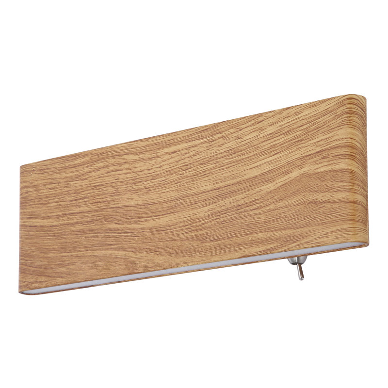 Avanni Aluminium LED Flush Mounted Sconce