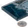 Myst 3-in. x 12-in. Subway Agate Inspired Polished Glass Wall Tile