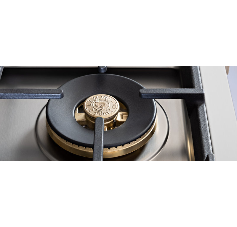 Bertazzoni 36" Natural Gas 6 Burner Cooktop
