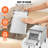 VEVOR 1 BTU 1300 Watt Toasters
